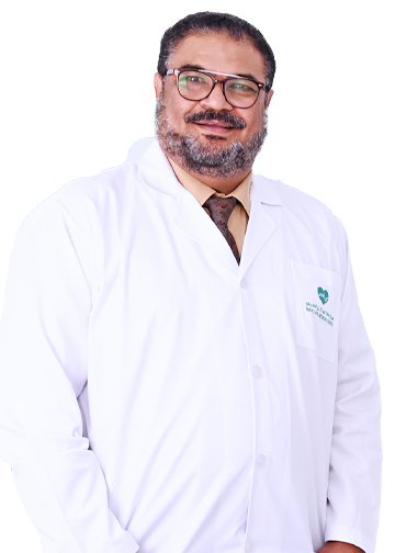 Dr. Khalid Zaki Ibrahaim, Internal Medicine Doctor at Max Care Medical Center