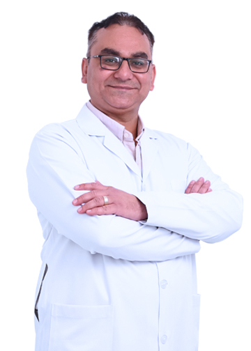 Dr. Vikram Kumar, General Physician at Max Care Medical Center